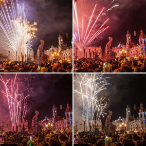 L' Alba de les Falles