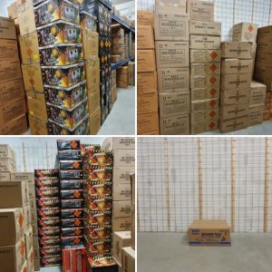 bunker opruiming 2019 breda vuurwerk