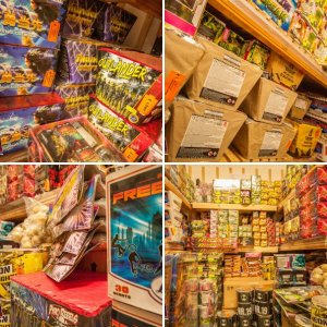Winkelbezoeken 2019 - Haokan Vuurwerk - Pijnacker