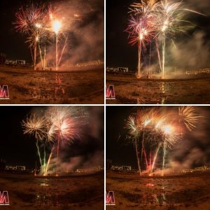 Delfts Vuurwerk Paleis Show 2019