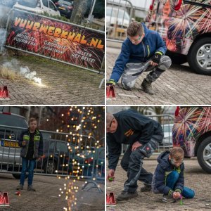 Winkelbezoeken 2019 - Rijswijkse Vuurwerkhal