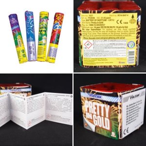 Consumentenvuurwerk Nederland