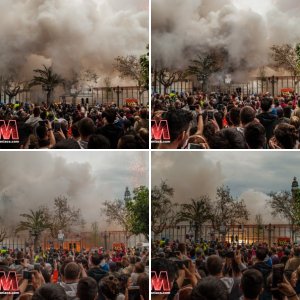 14-03-2018 - Mascleta Zarzoso