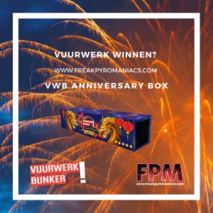 Vuurwerk Winnen?