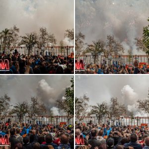 15-03-2018 - Mascleta Ricardo Caballer