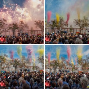 18-03-2018 - Mascleta Valenciana