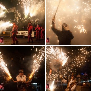 19-03-2018 - Cabalgata del foc