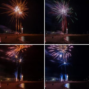 20-08-2022 - Vuurwerk Hellevoetsluis