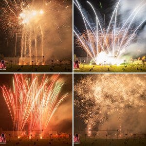 Cafferata vuurwerk - 04-09-2017