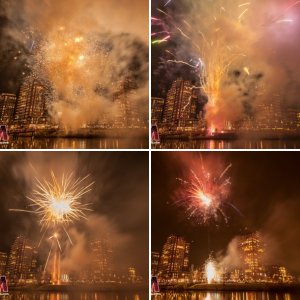 Vuurwerk oosterheem zoetermeer