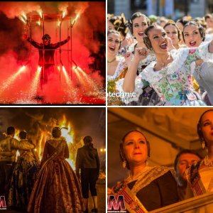 The best of fallas
