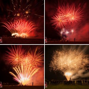 Fireworks For All - Demo 01-09-2018