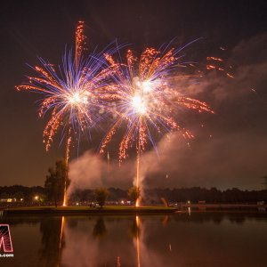 Rubro vuurwerk - 2018