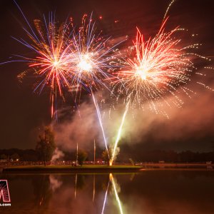 Rubro vuurwerk - 2018