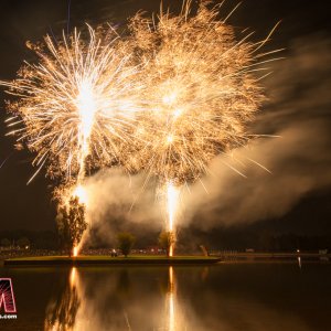 Rubro vuurwerk - 2018