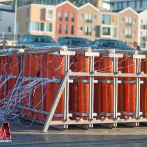 Internationaal vuurwerkfestival Scheveningen - 17-08-2018