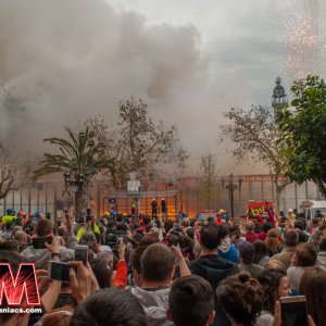 14-03-2018 - Mascleta Zarzoso