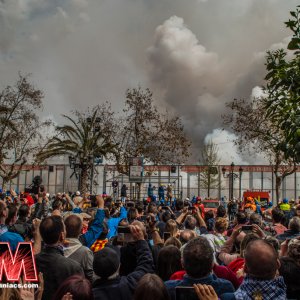 15-03-2018 - Mascleta Ricardo Caballer