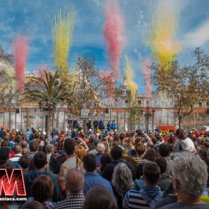 18-03-2018 - Mascleta Valenciana