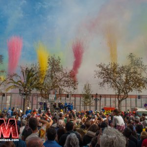 18-03-2018 - Mascleta Valenciana