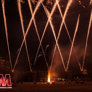 18-03-2018 - Castillo Pirotecnia Marti