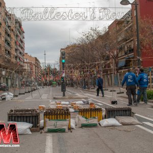 19-03-2018 - a. falla avda. burjasot joaquin ballester - reus ( pirotecnia mediterraneo )