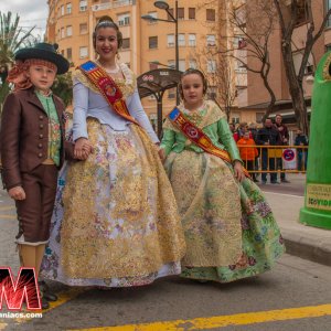 19-03-2018 - a. falla avda. burjasot joaquin ballester - reus ( pirotecnia mediterraneo )