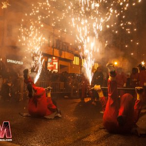 19-03-2018 - Cabalgata del foc