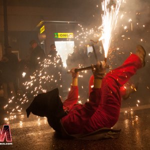 19-03-2018 - Cabalgata del foc