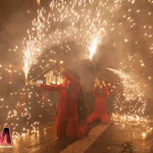 19-03-2018 - Cabalgata del foc