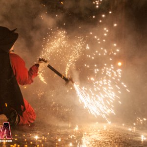 19-03-2018 - Cabalgata del foc