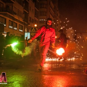 19-03-2018 - Cabalgata del foc