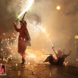 19-03-2018 - Cabalgata del foc