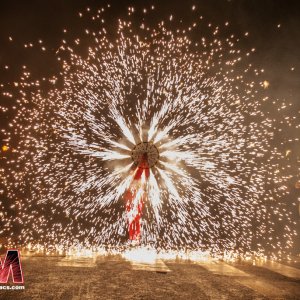 19-03-2018 - Cabalgata del foc