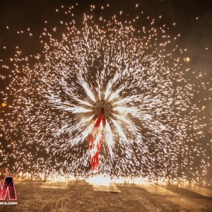 19-03-2018 - Cabalgata del foc