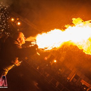 19-03-2018 - Cabalgata del foc