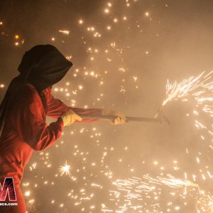 19-03-2018 - Cabalgata del foc