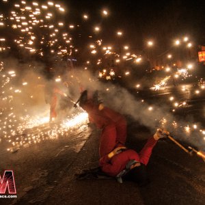 19-03-2018 - Cabalgata del foc