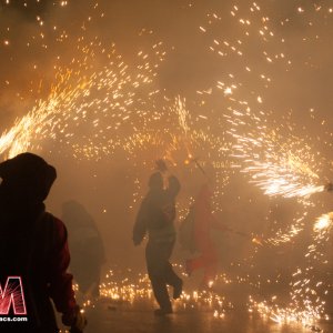 19-03-2018 - Cabalgata del foc