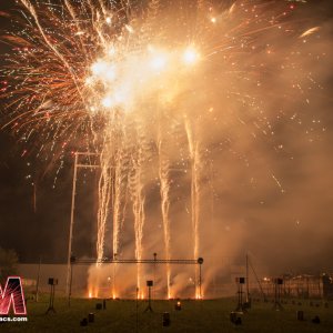 Cafferata vuurwerk - 04-09-2017