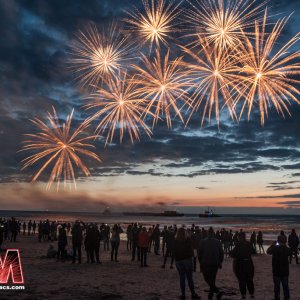 Scheveningen - 12-08-2017