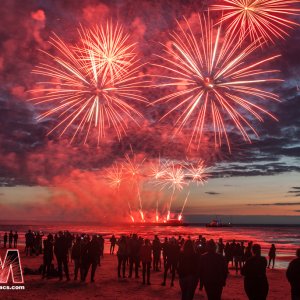 Scheveningen - 12-08-2017