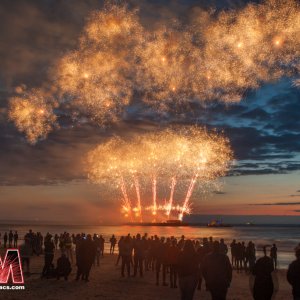 Scheveningen - 12-08-2017