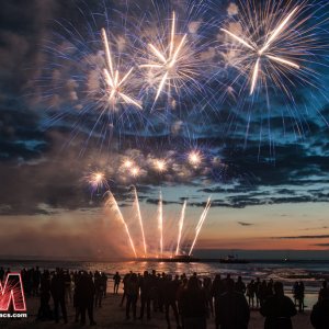 Scheveningen - 12-08-2017