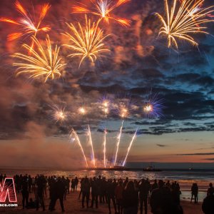 Scheveningen - 12-08-2017