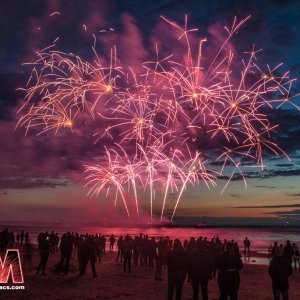 Scheveningen - 12-08-2017