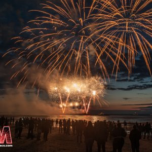 Scheveningen - 12-08-2017