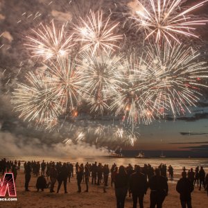 Scheveningen - 12-08-2017