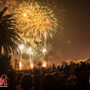 16-03-2017 - Castillo  Pirotecnia Turis