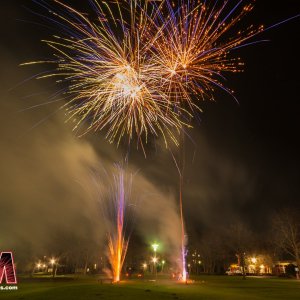 Delfts Vuurwerk Paleis